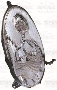 Imperial AU279AAACR Front Fog Lamp